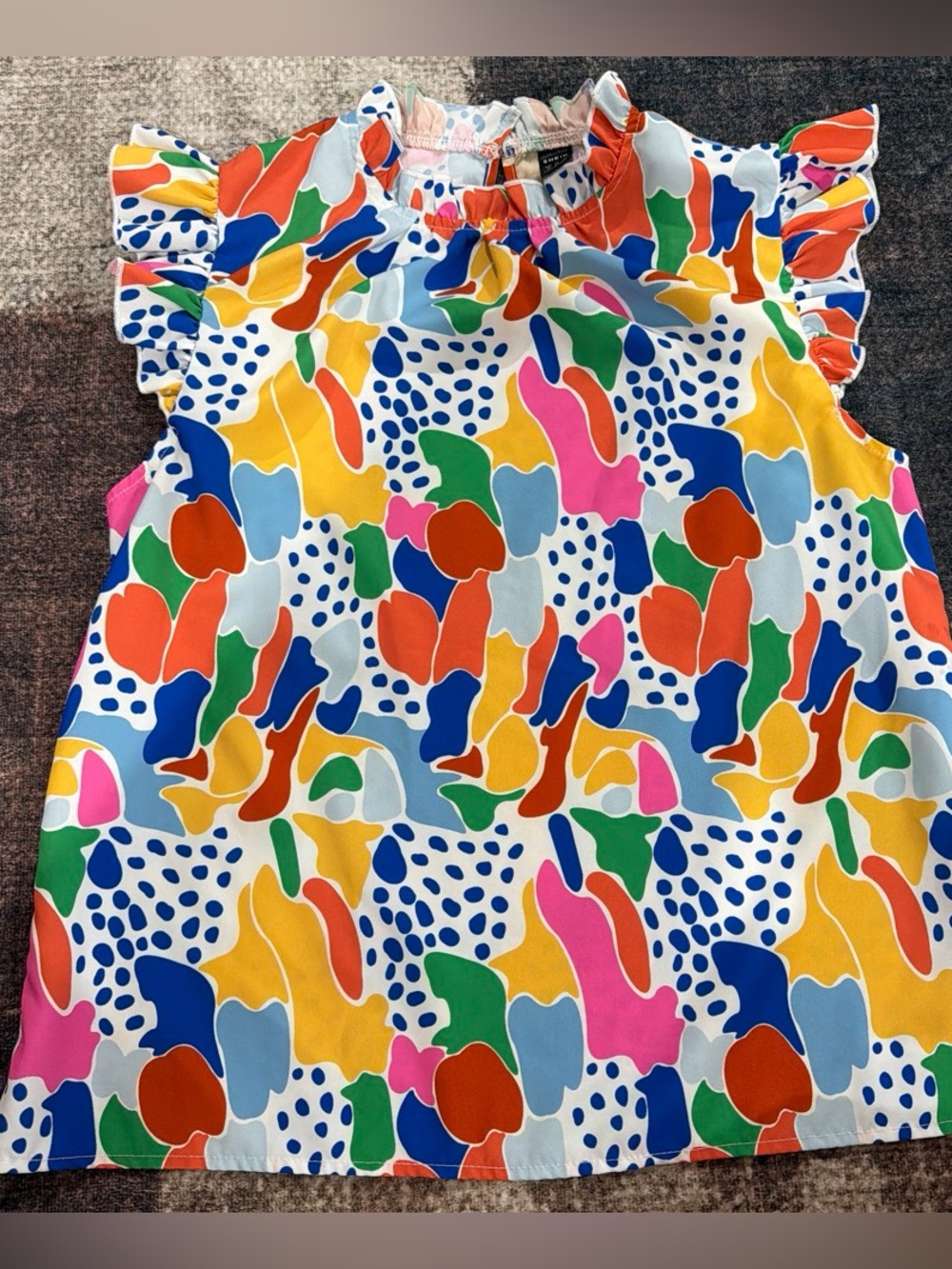 Women’s work blouse